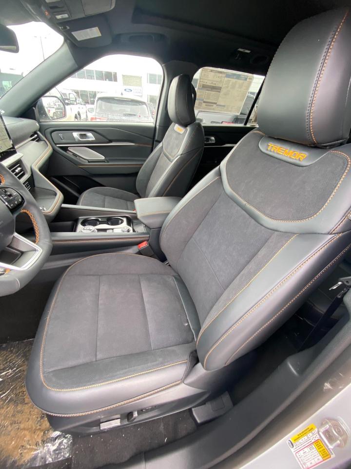 2026 Ford Explorer Tremor 4dr 4x4 Photo