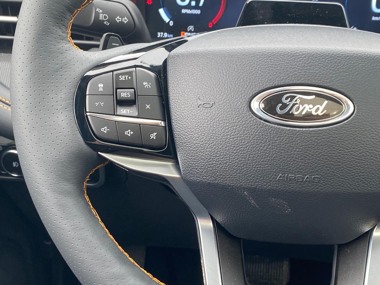 2026 Ford Explorer Tremor 4dr 4x4 Photo