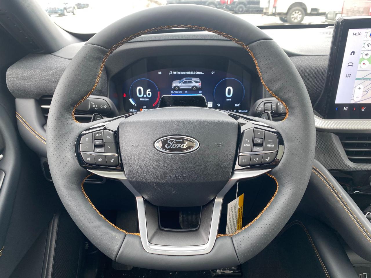 2026 Ford Explorer Tremor 4dr 4x4 Photo