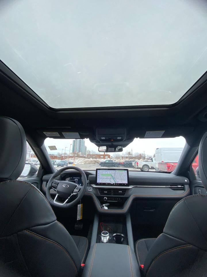 2026 Ford Explorer Tremor 4dr 4x4 Photo