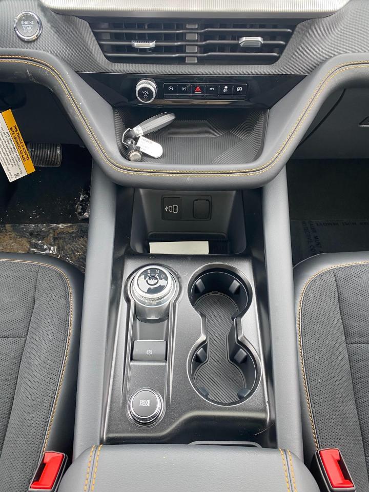 2026 Ford Explorer Tremor 4dr 4x4 Photo