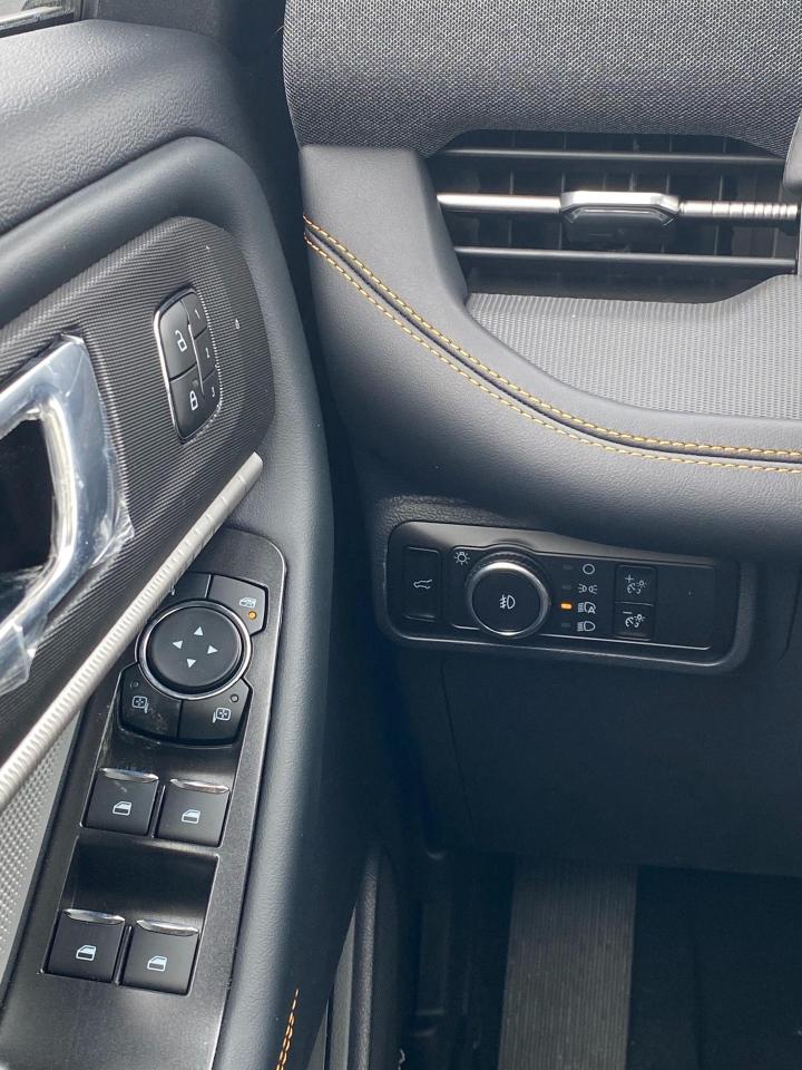 2026 Ford Explorer Tremor 4dr 4x4 Photo