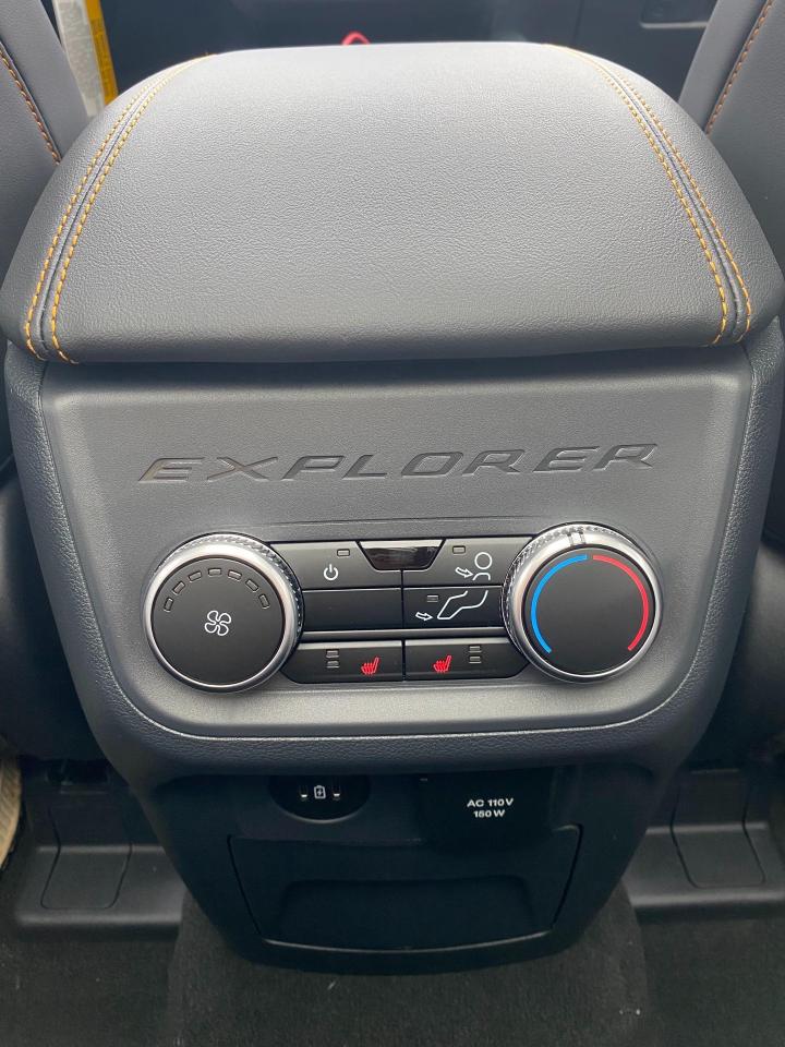 2026 Ford Explorer Tremor 4dr 4x4 Photo