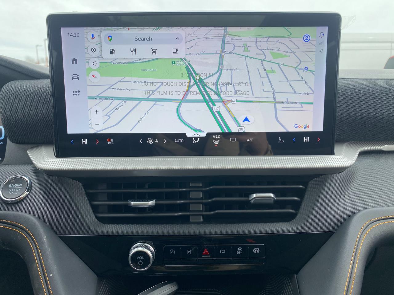 2026 Ford Explorer Tremor 4dr 4x4 Photo