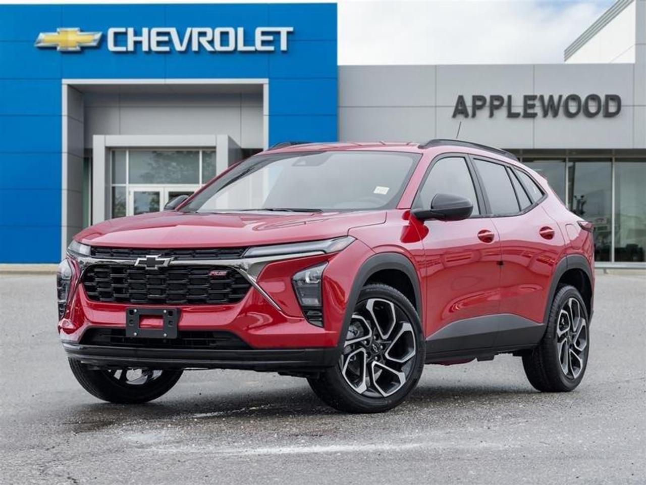 2026 Chevrolet Trax 2RS 4dr Front-Wheel Drive Photo0