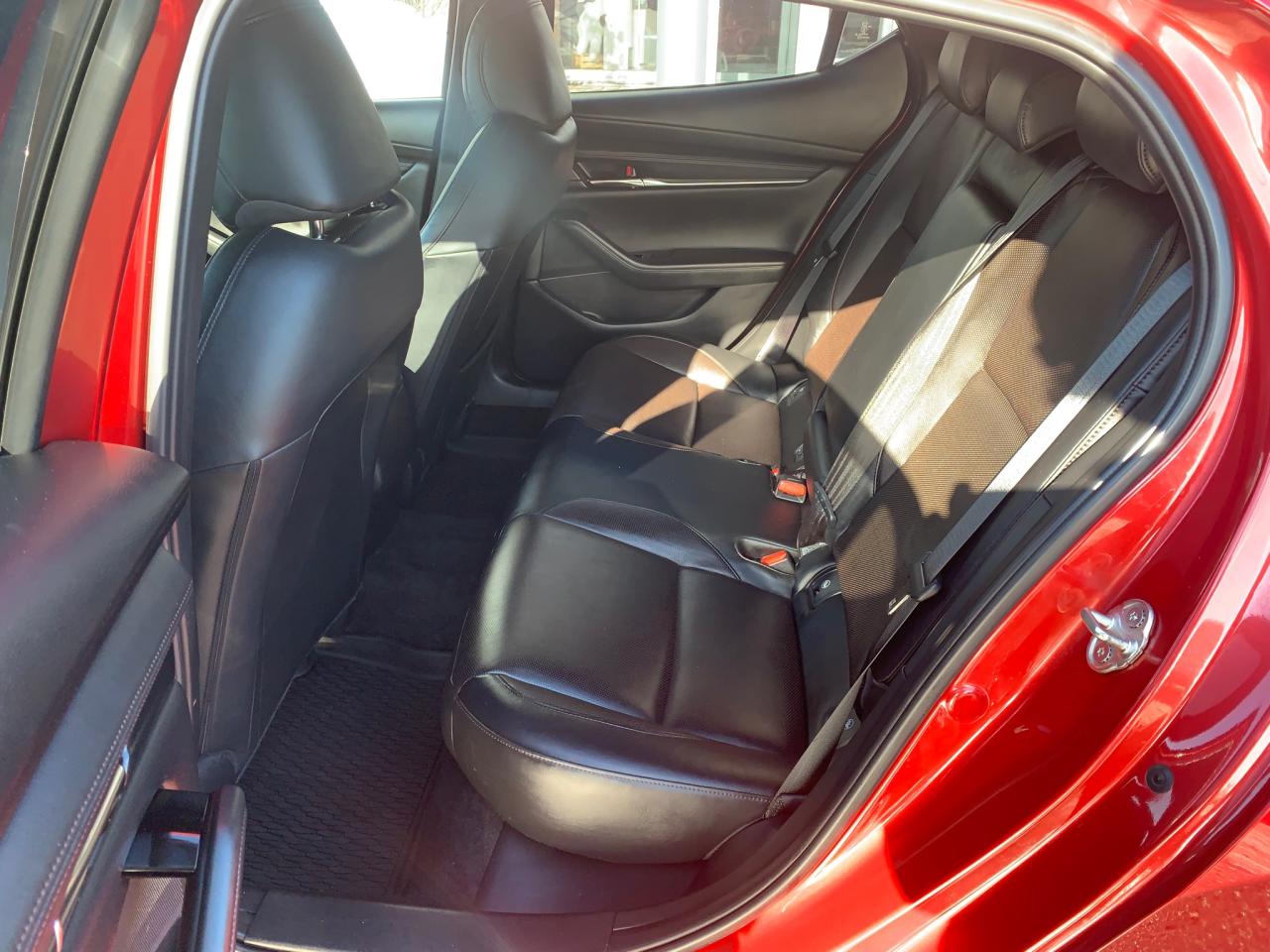 2023 Mazda 3 GT (M6) 4dr Front-Wheel Drive Sport Photo