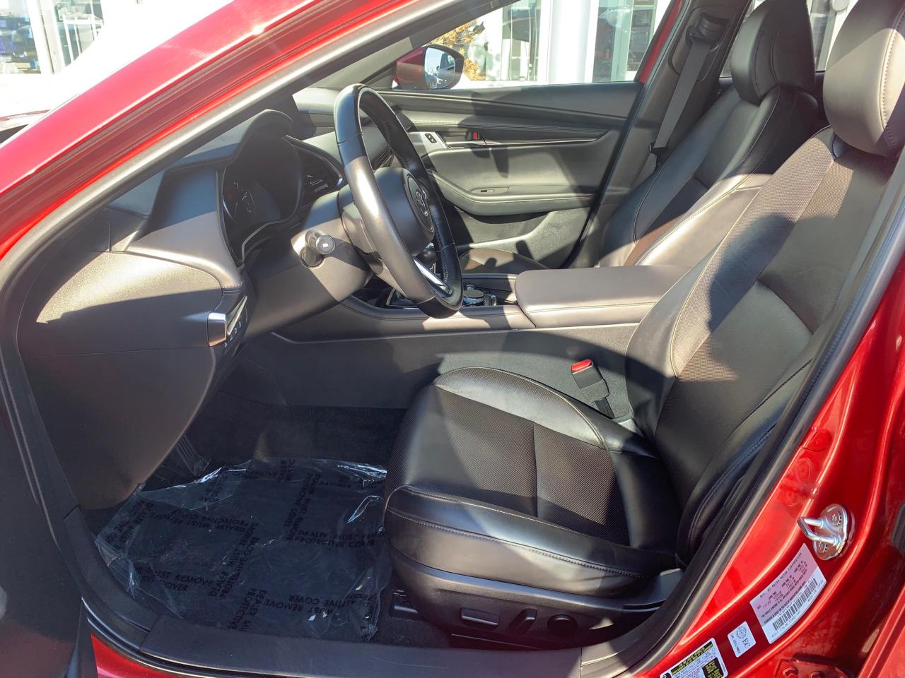 2023 Mazda 3 GT (M6) 4dr Front-Wheel Drive Sport Photo