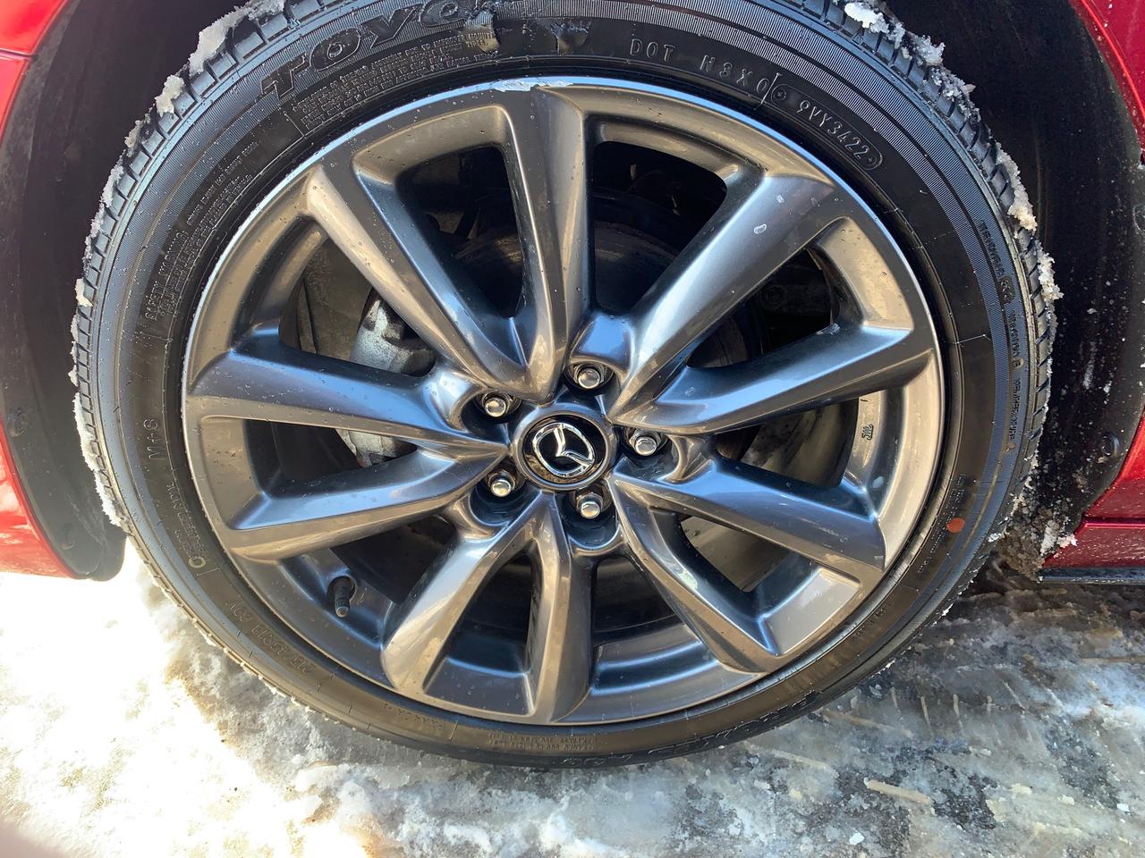 2023 Mazda 3 GT (M6) 4dr Front-Wheel Drive Sport Photo