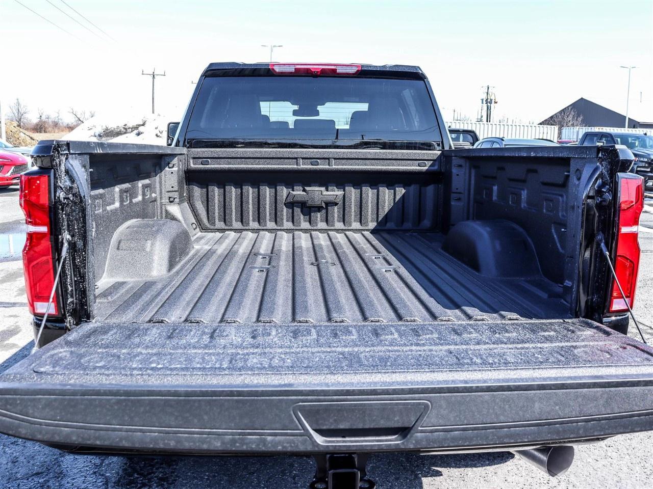2026 Chevrolet SILVERADO 2500HD 4WD Crew Cab Standard Box LT Photo