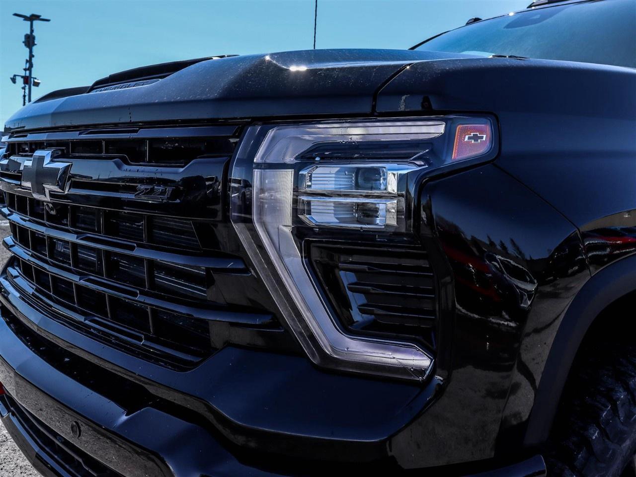 2026 Chevrolet SILVERADO 2500HD 4WD Crew Cab Standard Box LT Photo