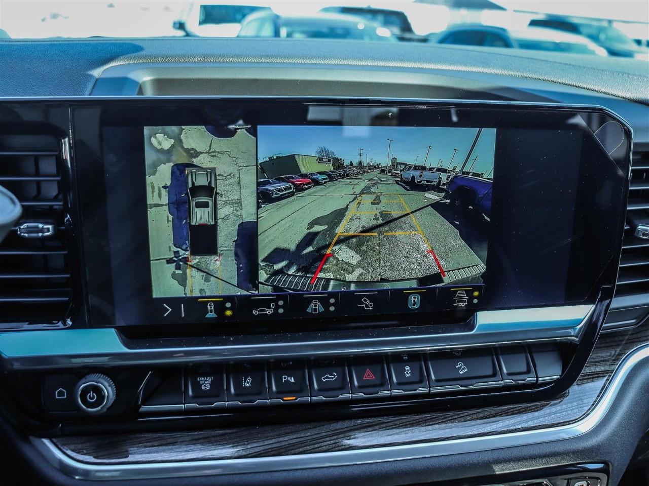 2026 Chevrolet SILVERADO 2500HD 4WD Crew Cab Standard Box LT Photo