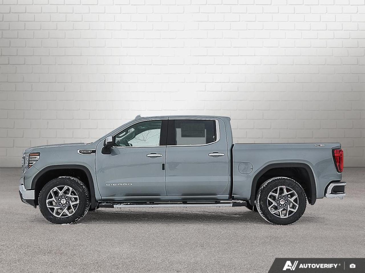 2026 GMC Sierra 1500 Crew Cab Short Box 4-Wheel Drive SLT Photo