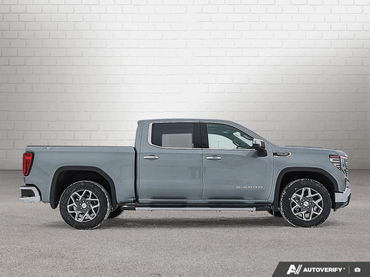 2026 GMC Sierra 1500 Crew Cab Short Box 4-Wheel Drive SLT Photo