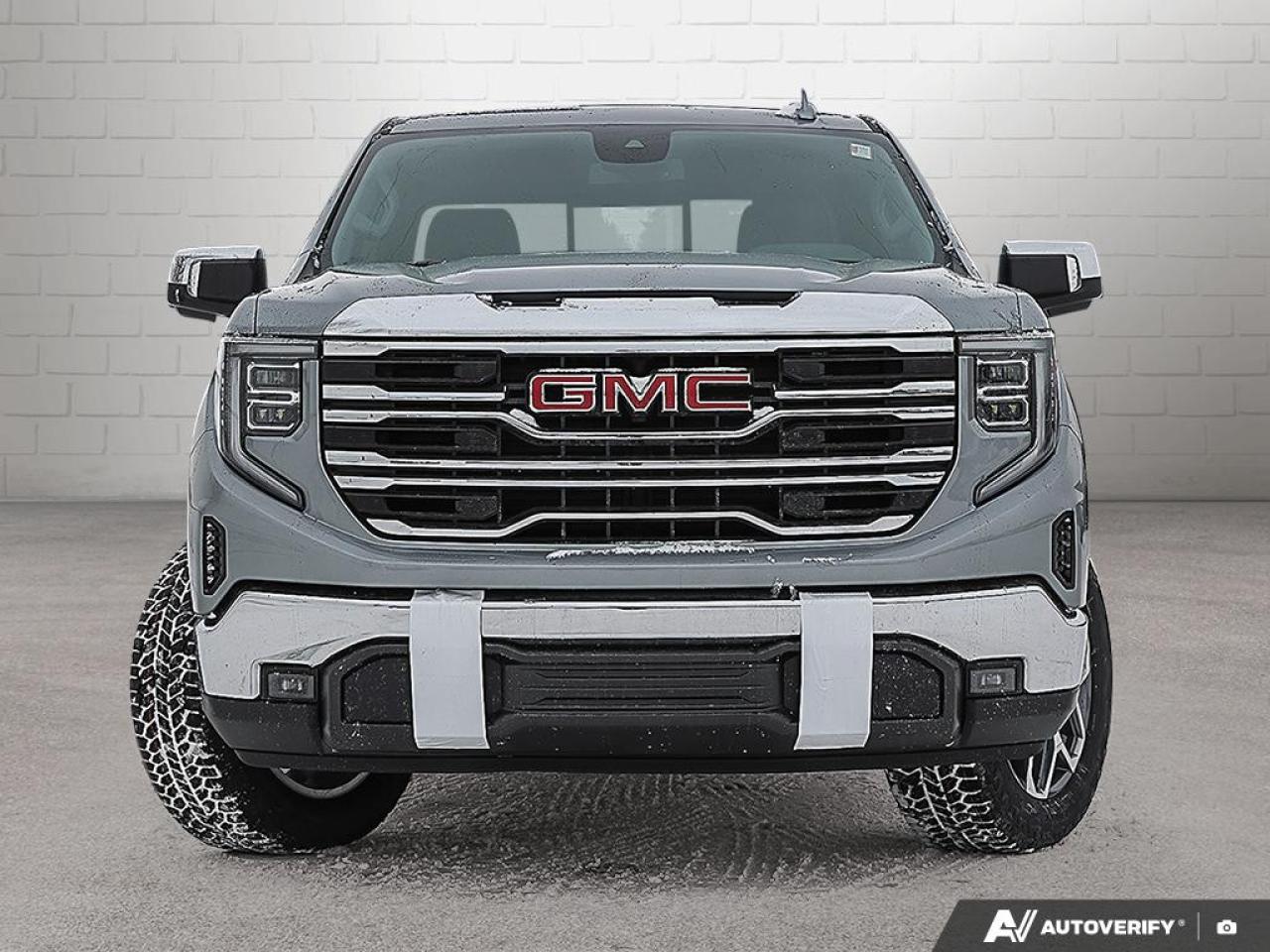 2026 GMC Sierra 1500 Crew Cab Short Box 4-Wheel Drive SLT Photo