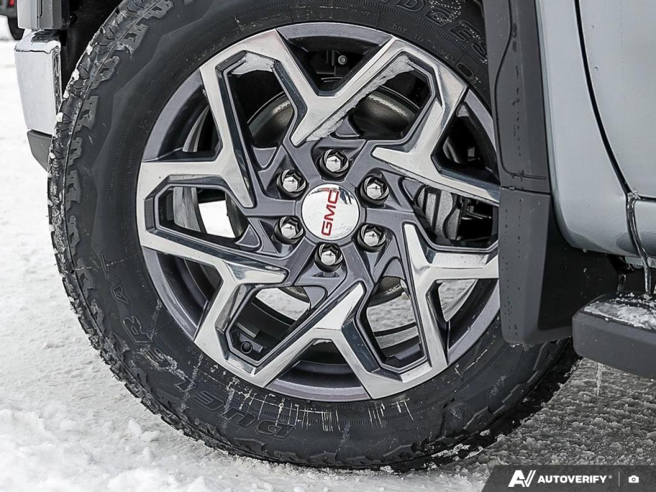 2026 GMC Sierra 1500 Crew Cab Short Box 4-Wheel Drive SLT Photo