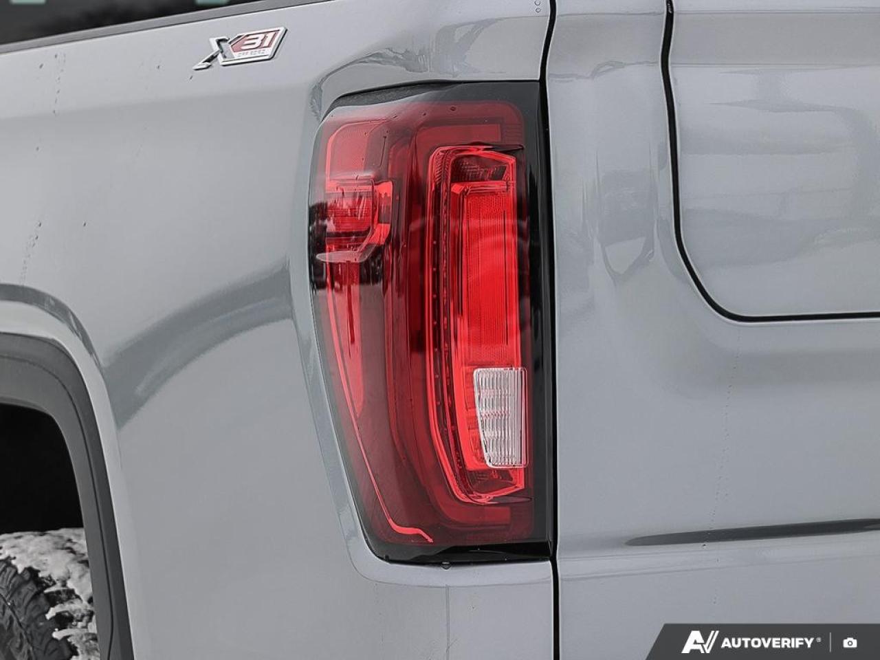 2026 GMC Sierra 1500 Crew Cab Short Box 4-Wheel Drive SLT Photo