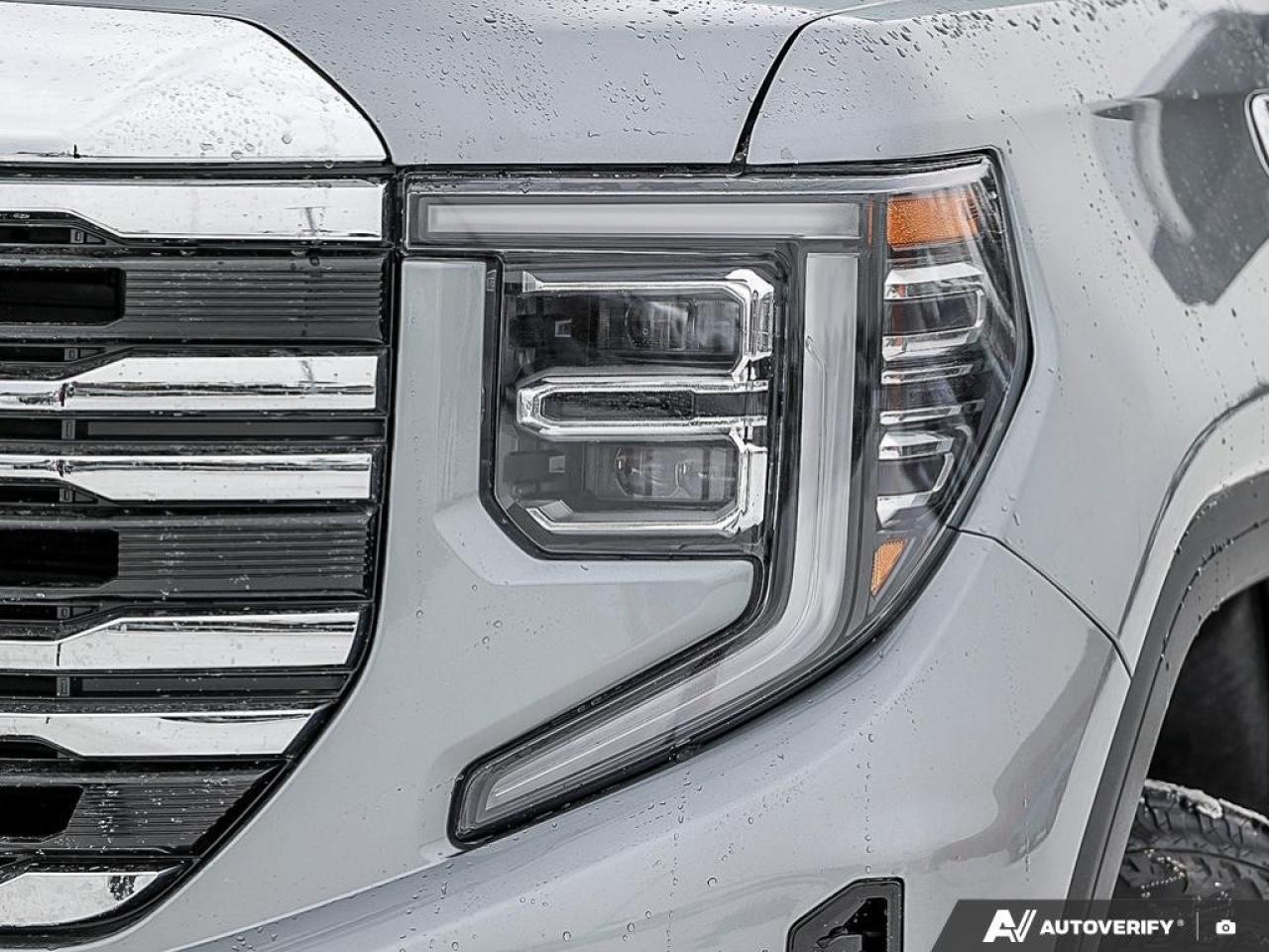 2026 GMC Sierra 1500 Crew Cab Short Box 4-Wheel Drive SLT Photo