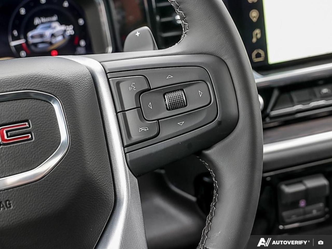 2026 GMC Sierra 1500 Crew Cab Short Box 4-Wheel Drive SLT Photo