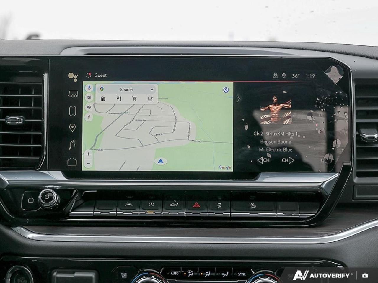 2026 GMC Sierra 1500 Crew Cab Short Box 4-Wheel Drive SLT Photo