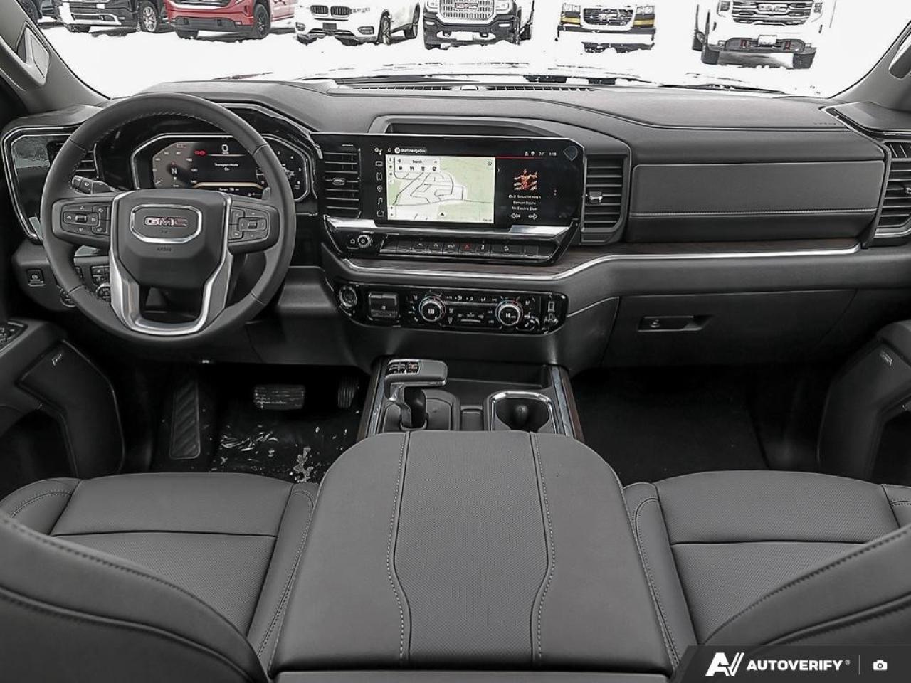 2026 GMC Sierra 1500 Crew Cab Short Box 4-Wheel Drive SLT Photo