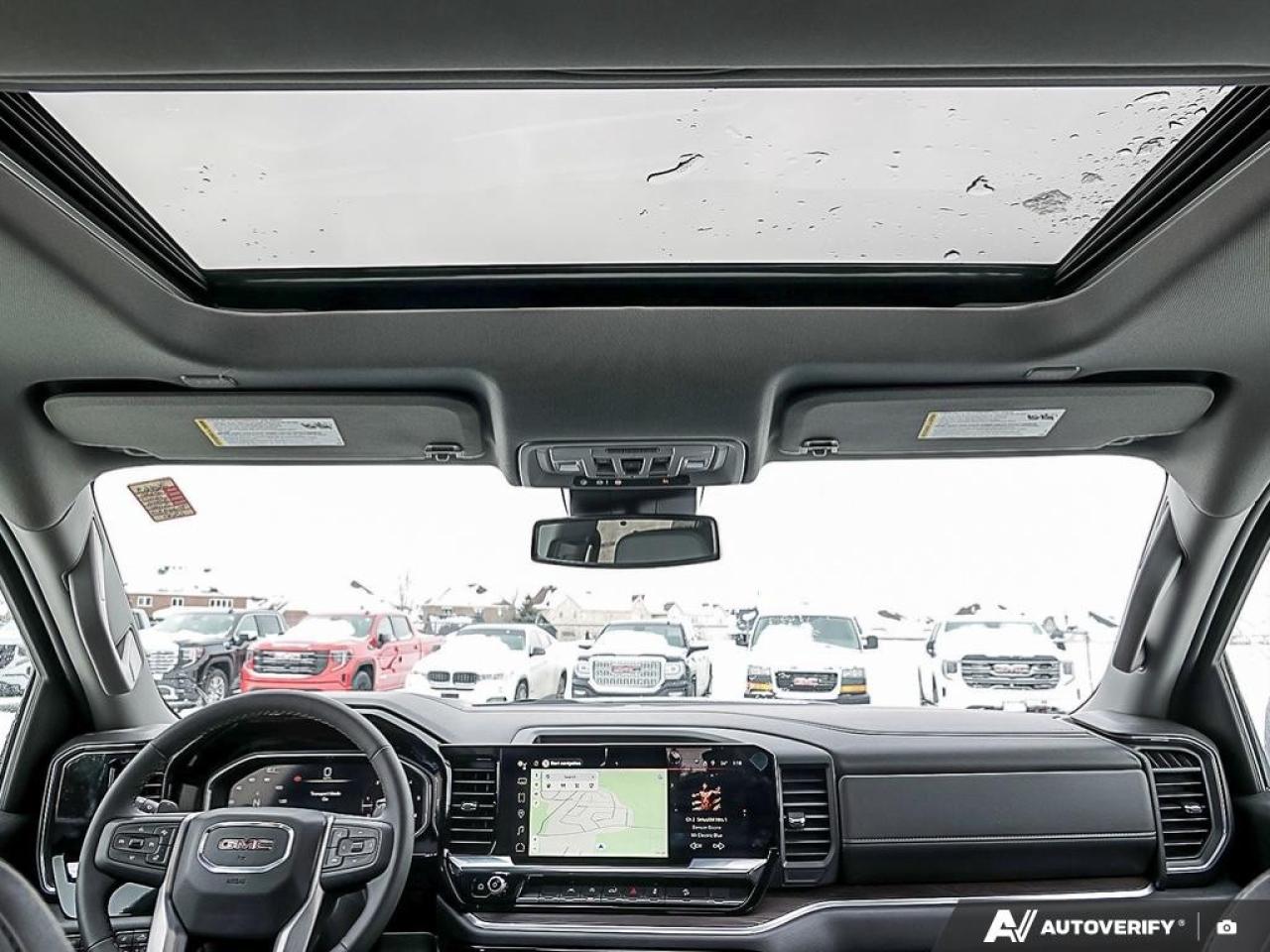 2026 GMC Sierra 1500 Crew Cab Short Box 4-Wheel Drive SLT Photo