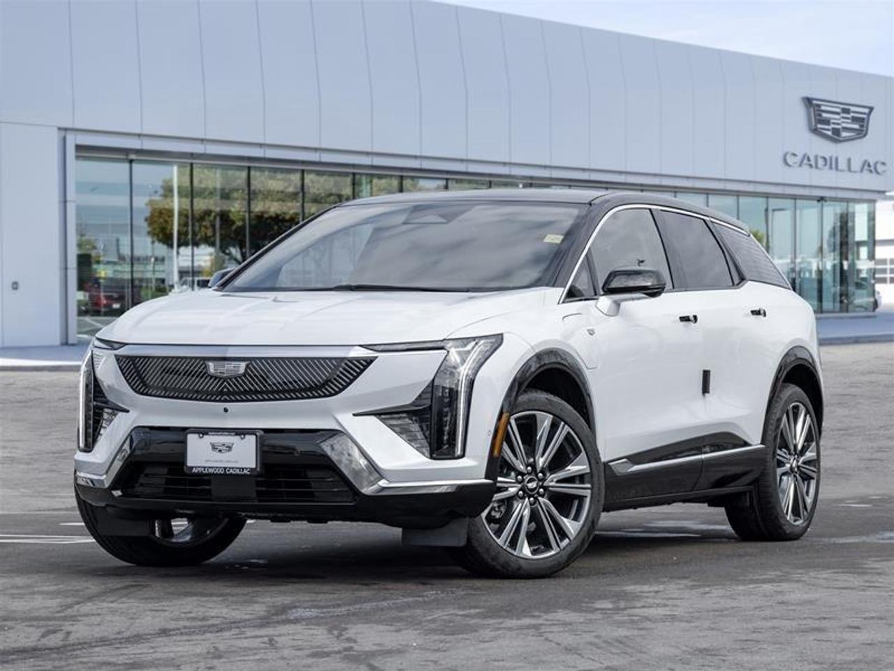 2026 Cadillac OPTIQ Premium Luxury 4dr Photo