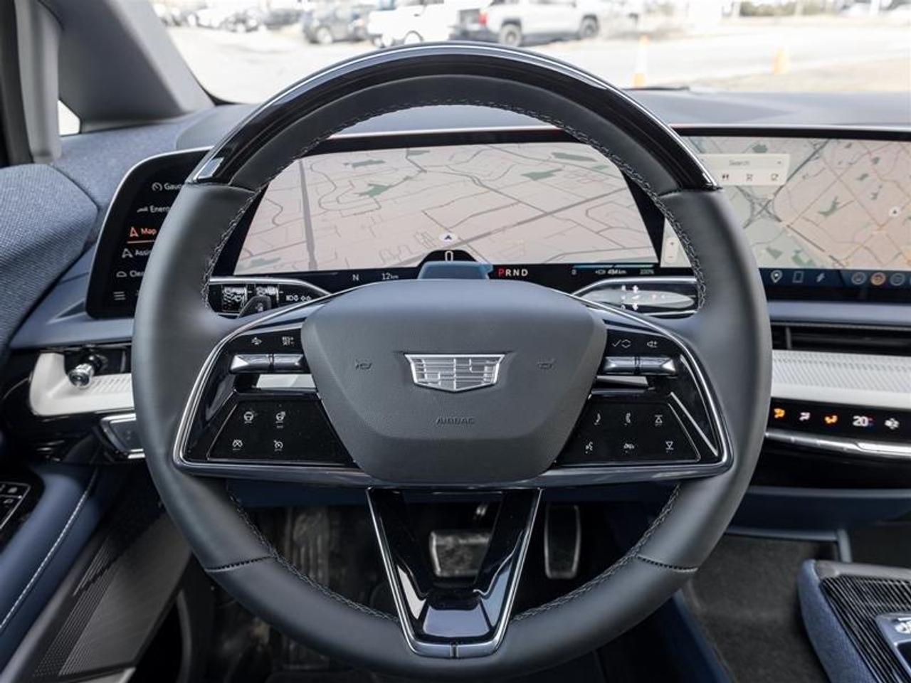 2026 Cadillac OPTIQ Premium Luxury 4dr Photo