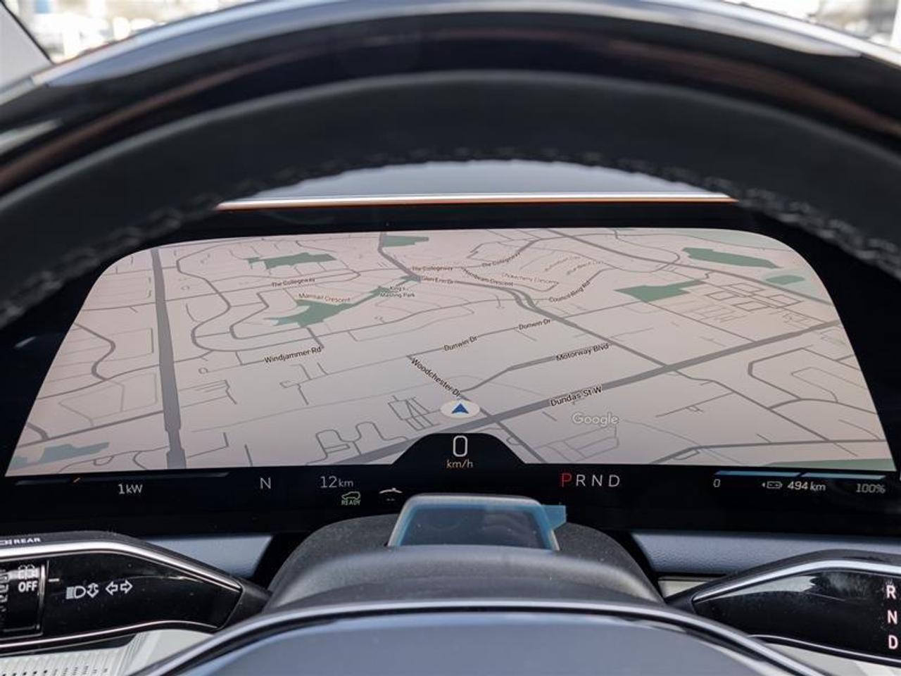 2026 Cadillac OPTIQ Premium Luxury 4dr Photo