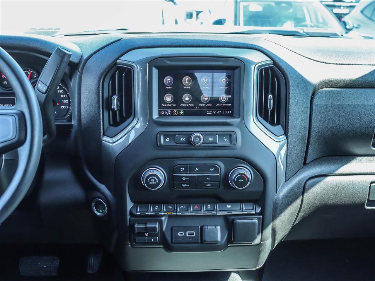 2026 Chevrolet SILVERADO 2500HD 4WD Crew Cab Standard Box Custom Photo