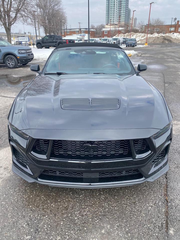 2026 Ford Mustang GT Premium 2dr Convertible Photo