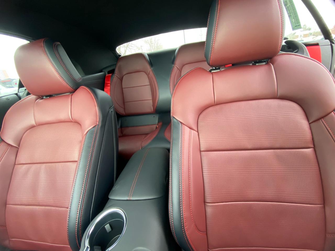 2026 Ford Mustang GT Premium 2dr Convertible Photo