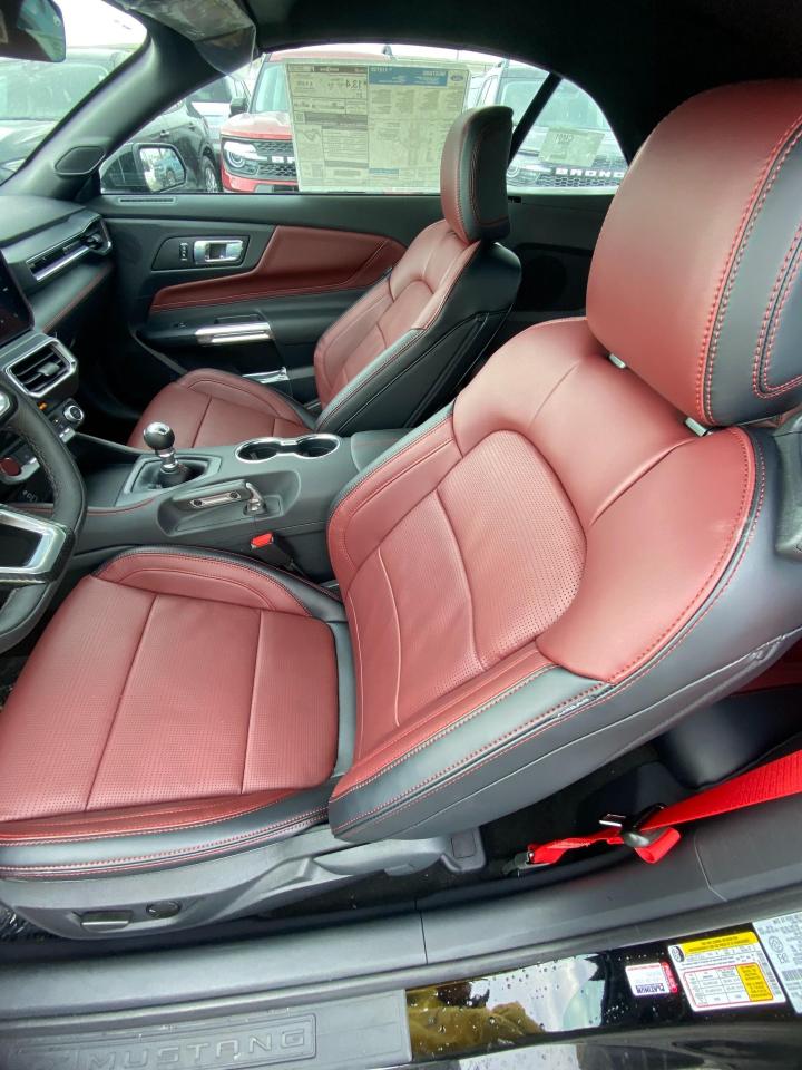 2026 Ford Mustang GT Premium 2dr Convertible Photo