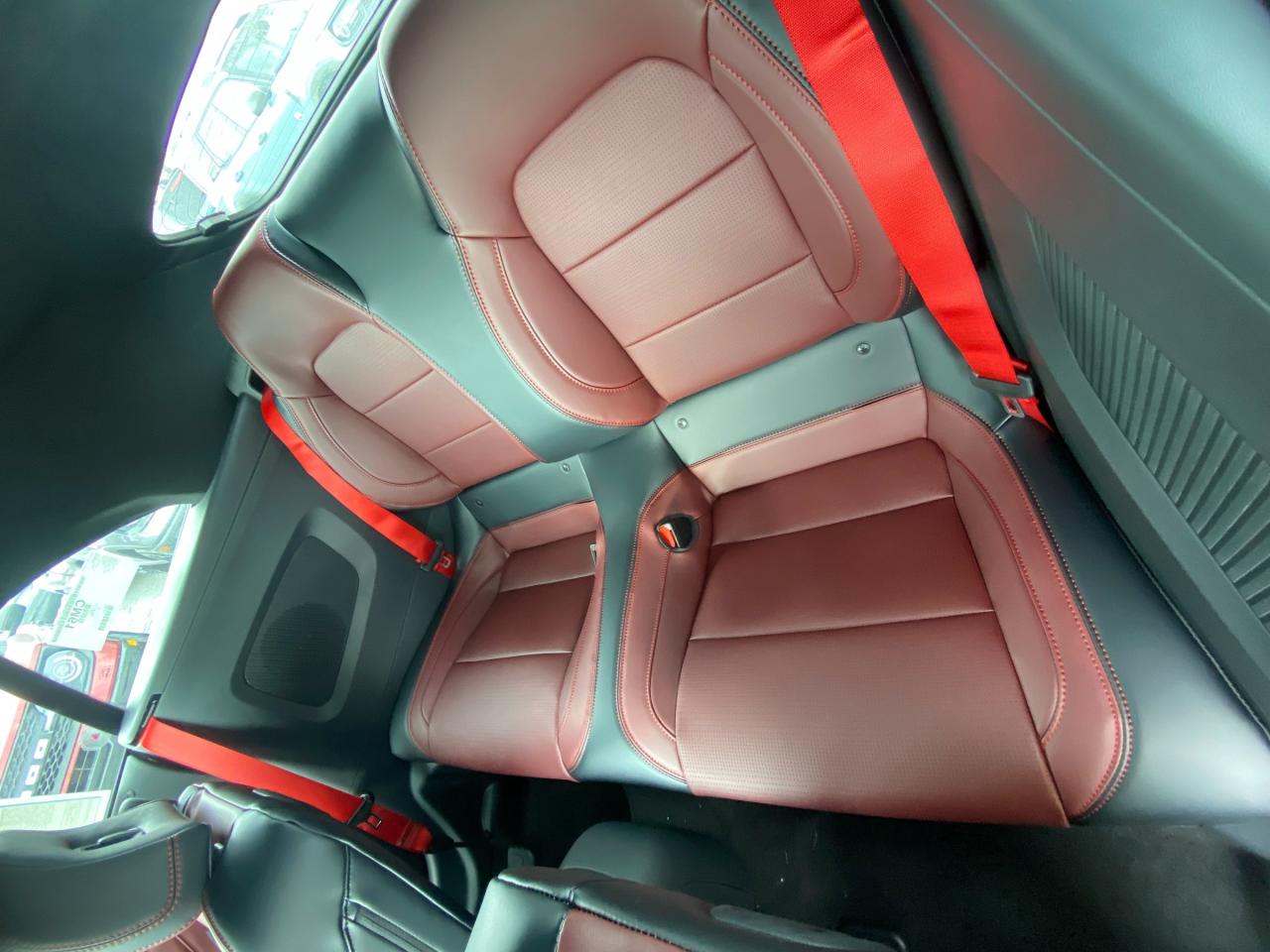 2026 Ford Mustang GT Premium 2dr Convertible Photo