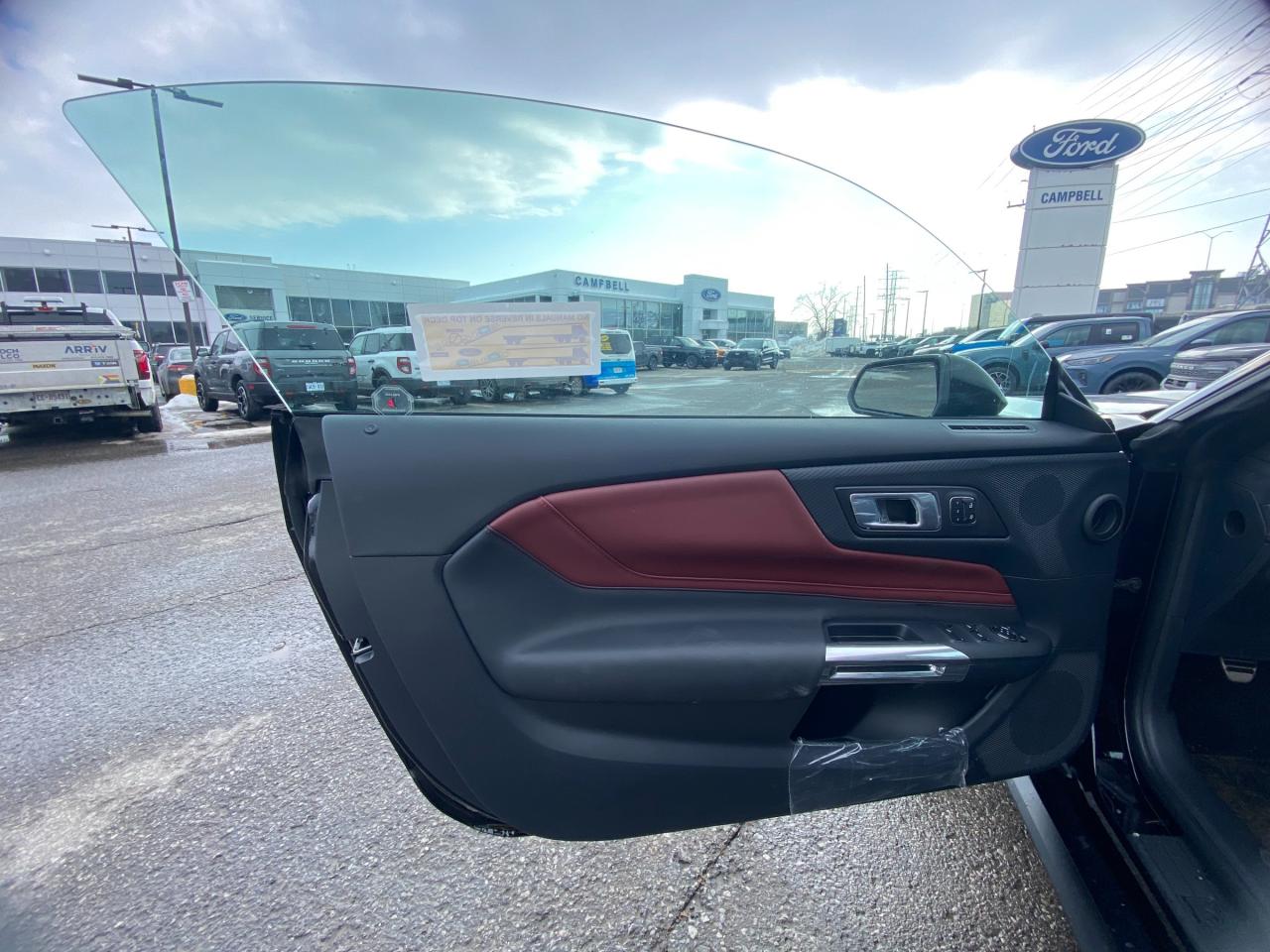 2026 Ford Mustang GT Premium 2dr Convertible Photo