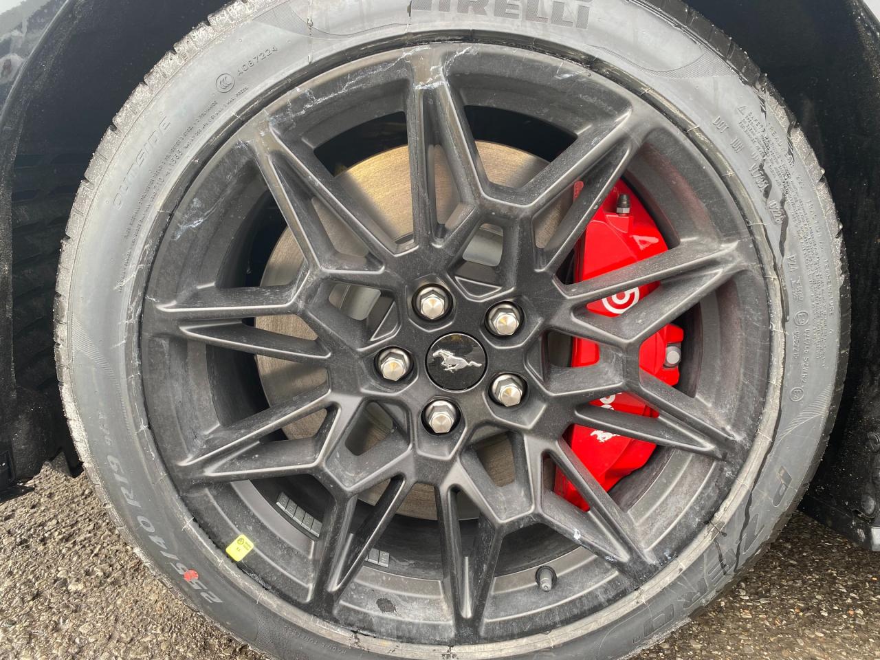 2026 Ford Mustang GT Premium 2dr Convertible Photo