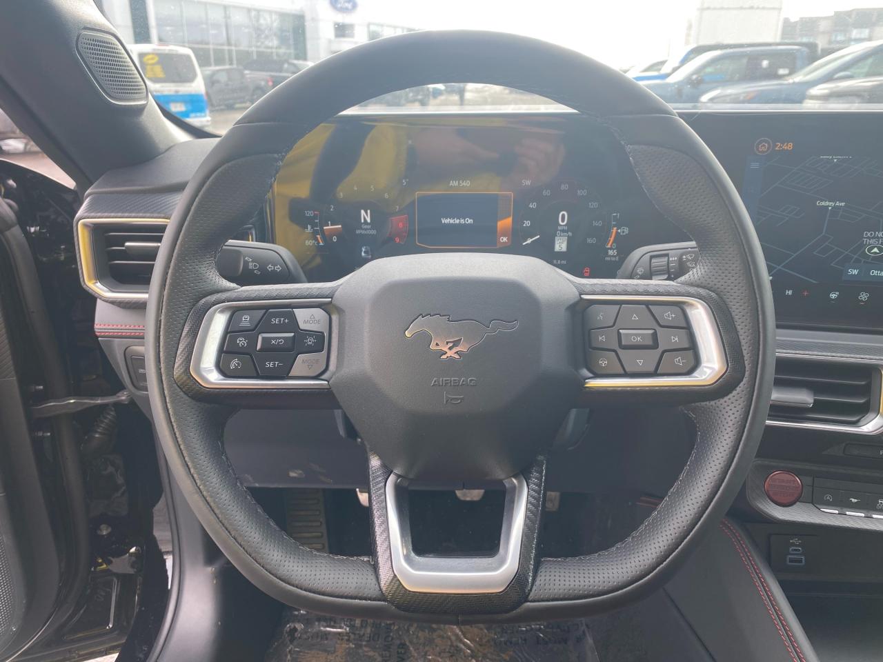 2026 Ford Mustang GT Premium 2dr Convertible Photo