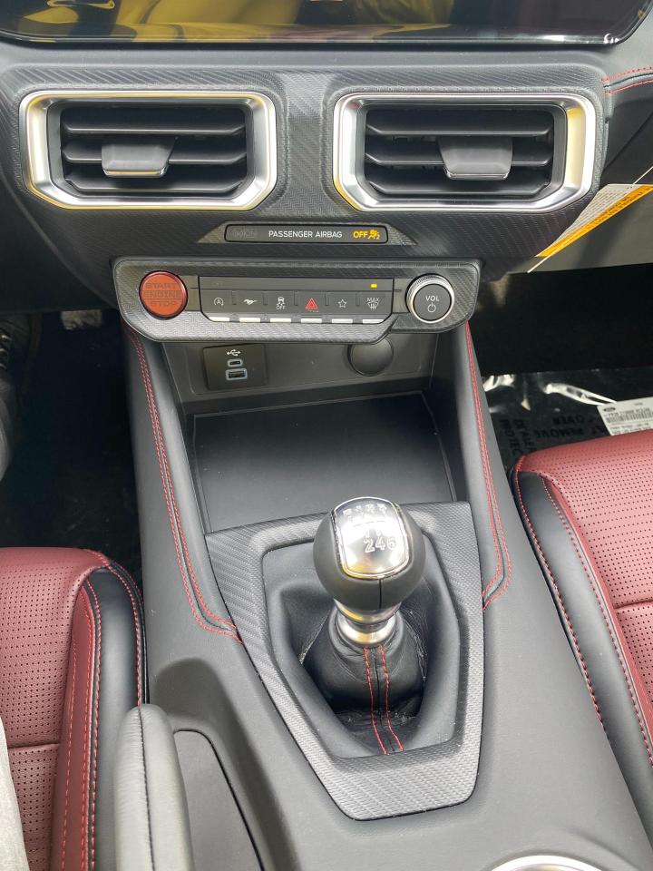 2026 Ford Mustang GT Premium 2dr Convertible Photo