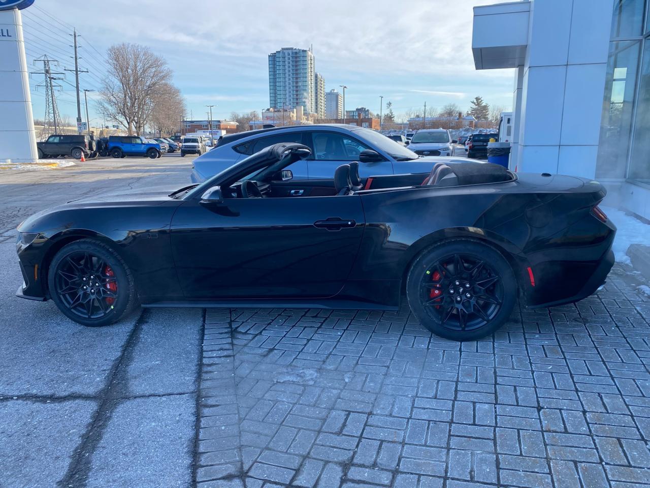 2026 Ford Mustang GT Premium 2dr Convertible Photo