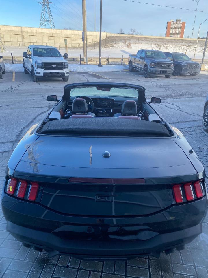 2026 Ford Mustang GT Premium 2dr Convertible Photo