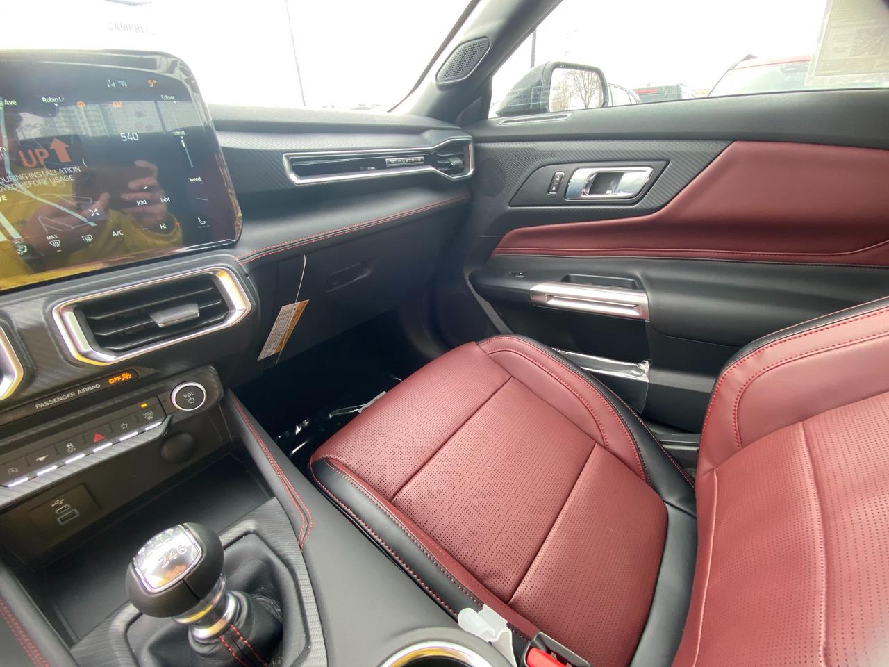 2026 Ford Mustang GT Premium 2dr Convertible Photo