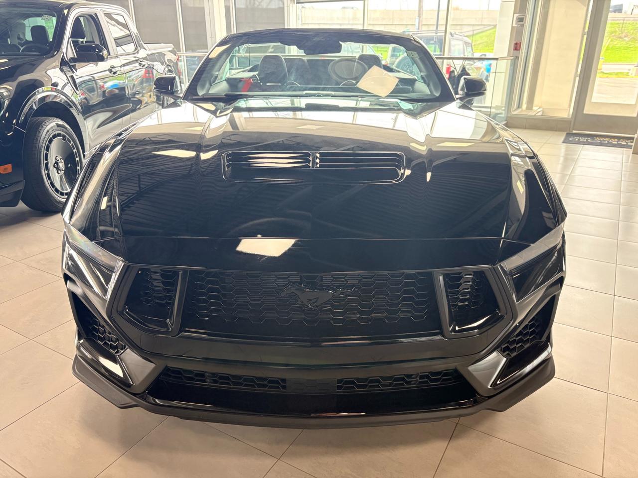 2026 Ford Mustang GT Premium 2dr Convertible Photo2