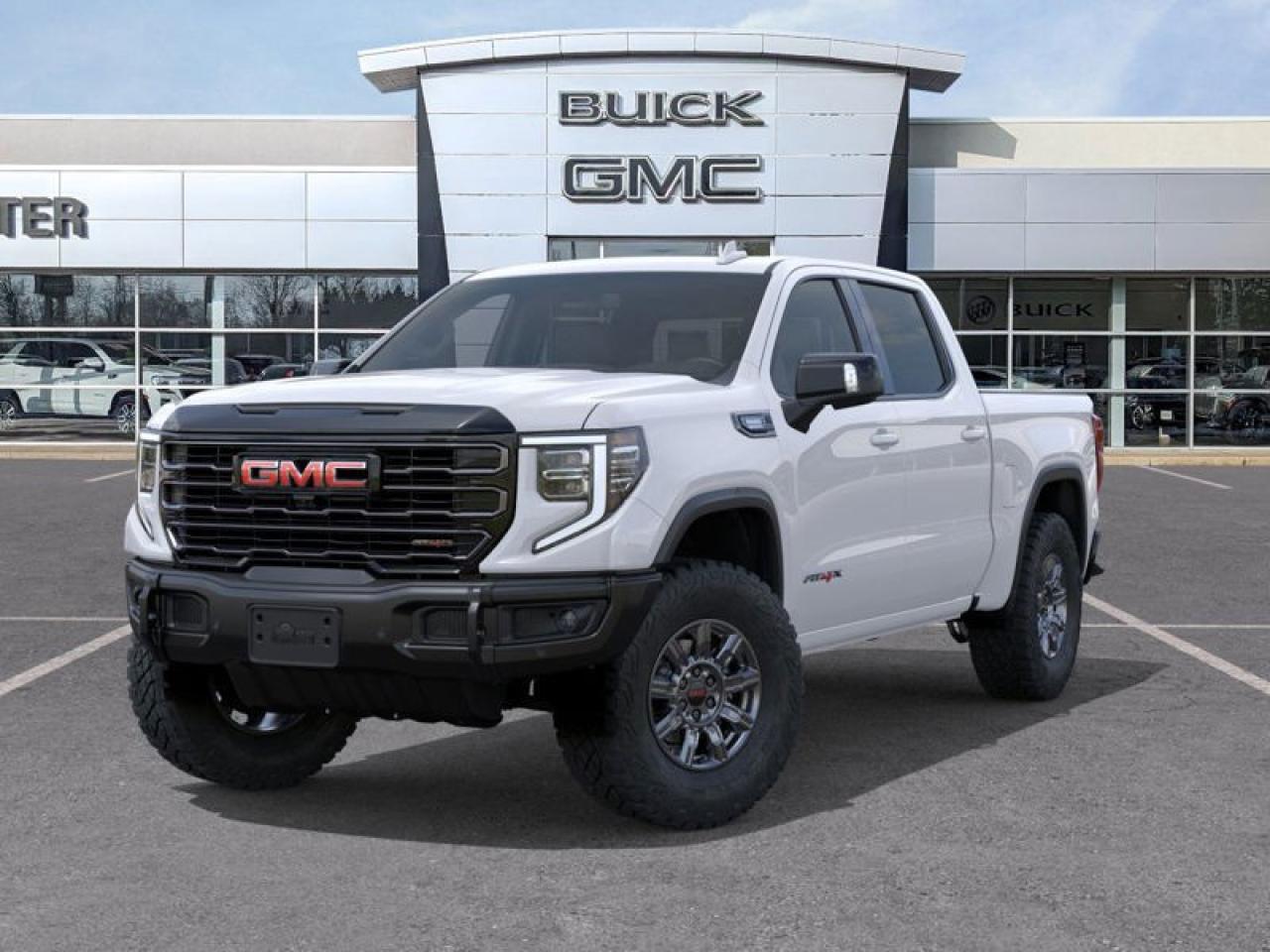 2026 GMC Sierra 1500 Crew Cab Short Box 4-Wheel Drive AT4X Photo