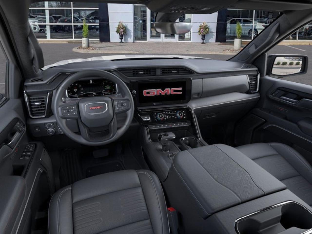 2026 GMC Sierra 1500 Crew Cab Short Box 4-Wheel Drive AT4X Photo