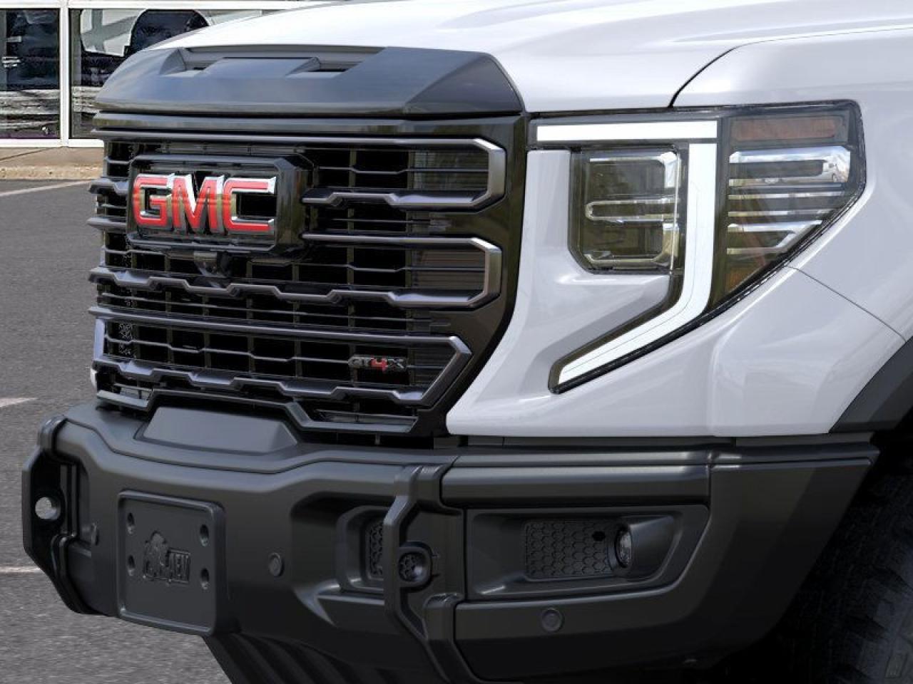 2026 GMC Sierra 1500 Crew Cab Short Box 4-Wheel Drive AT4X Photo