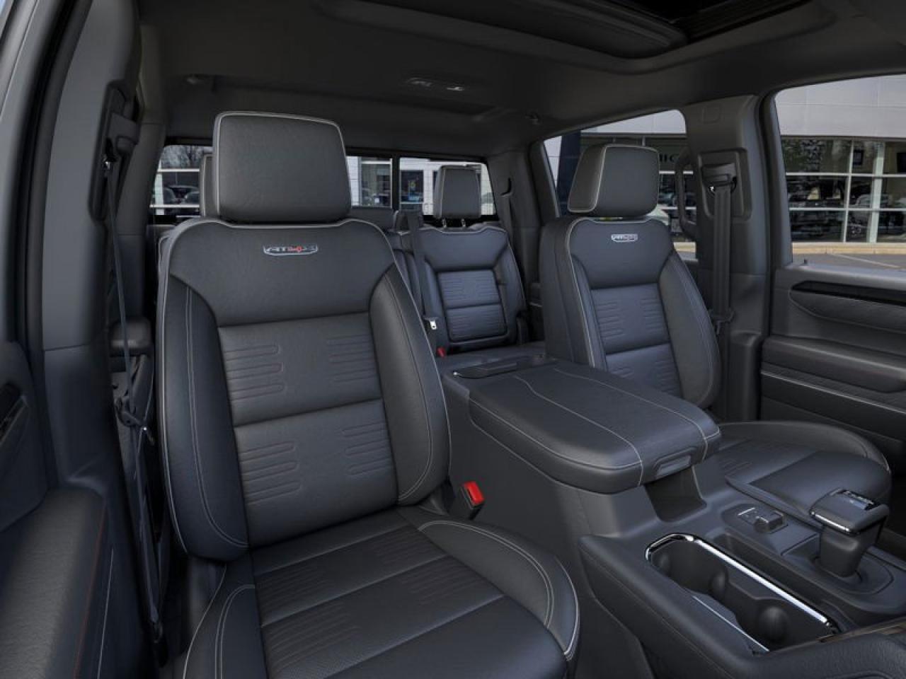 2026 GMC Sierra 1500 Crew Cab Short Box 4-Wheel Drive AT4X Photo