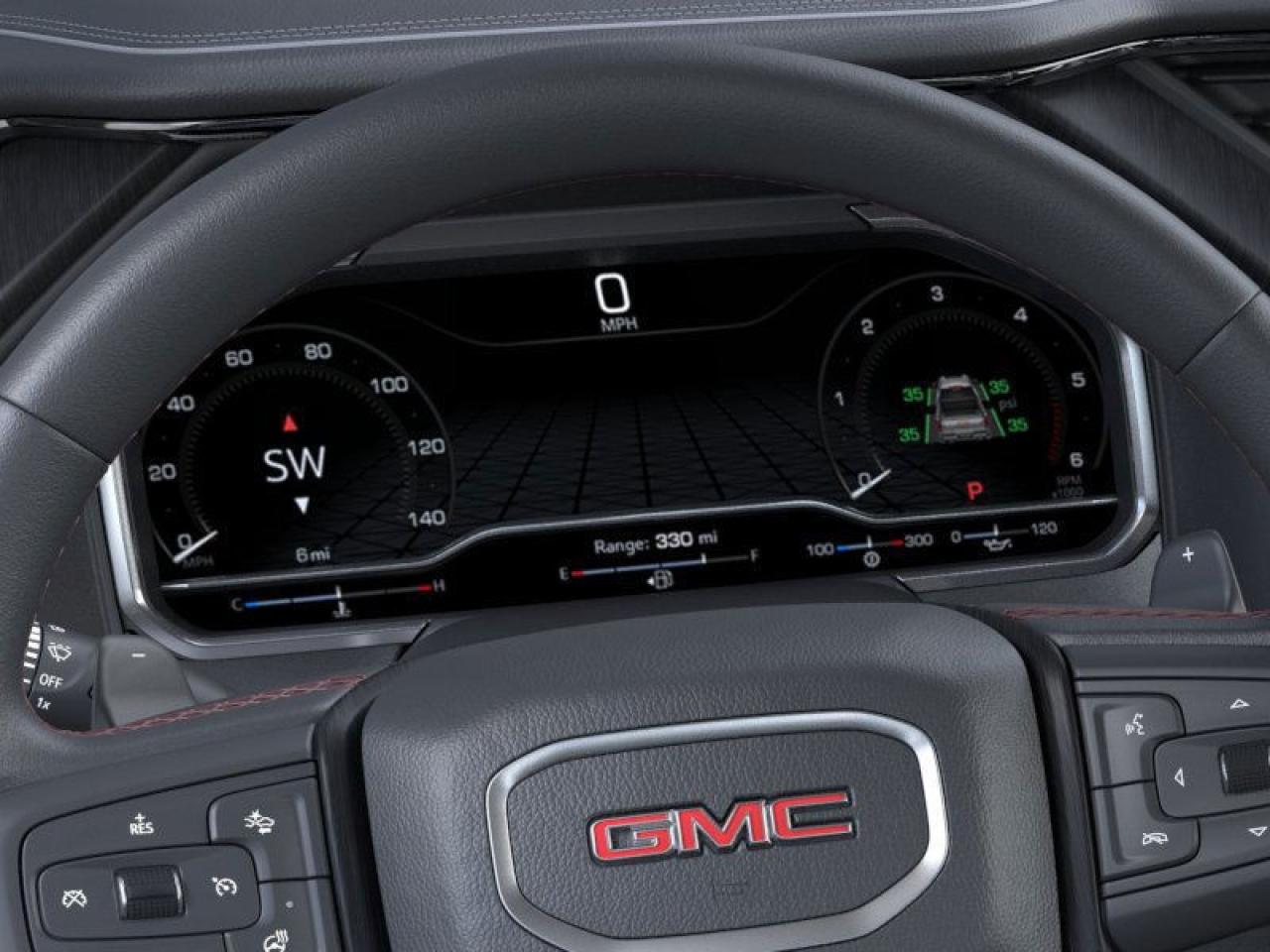 2026 GMC Sierra 1500 Crew Cab Short Box 4-Wheel Drive AT4X Photo