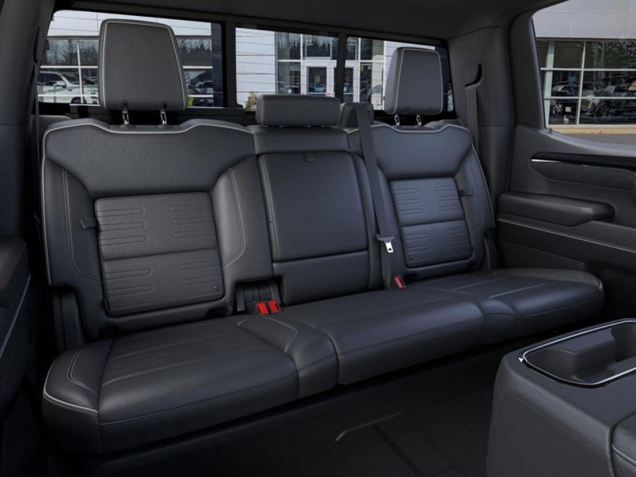 2026 GMC Sierra 1500 Crew Cab Short Box 4-Wheel Drive AT4X Photo