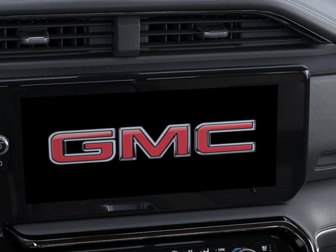 2026 GMC Sierra 1500 Crew Cab Short Box 4-Wheel Drive AT4X Photo