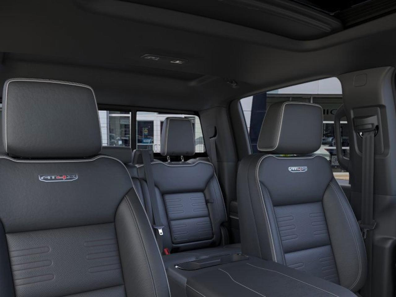 2026 GMC Sierra 1500 Crew Cab Short Box 4-Wheel Drive AT4X Photo