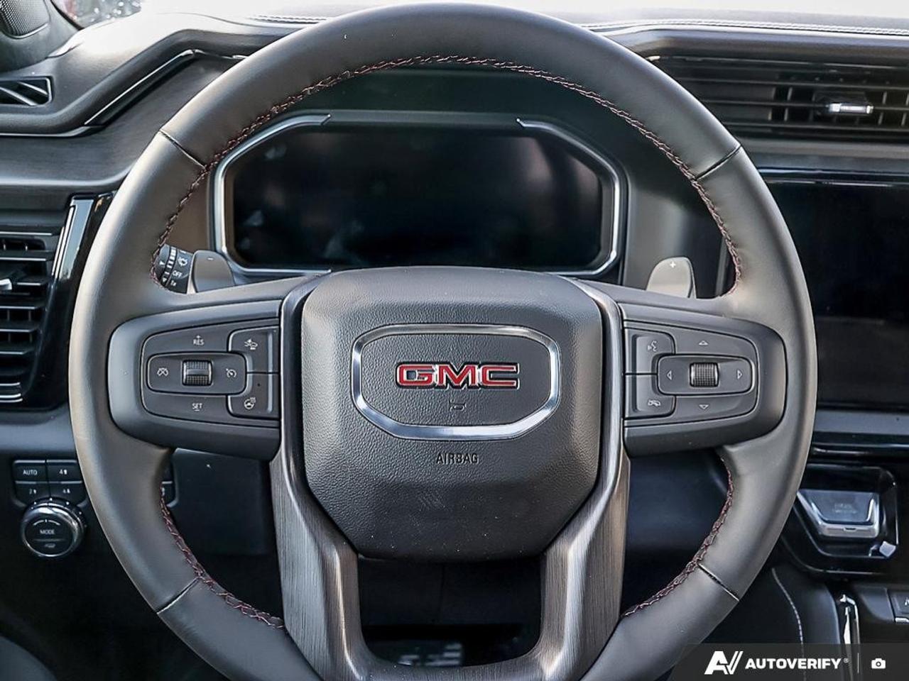 2026 GMC Sierra 1500 Crew Cab Short Box 4-Wheel Drive AT4X Photo